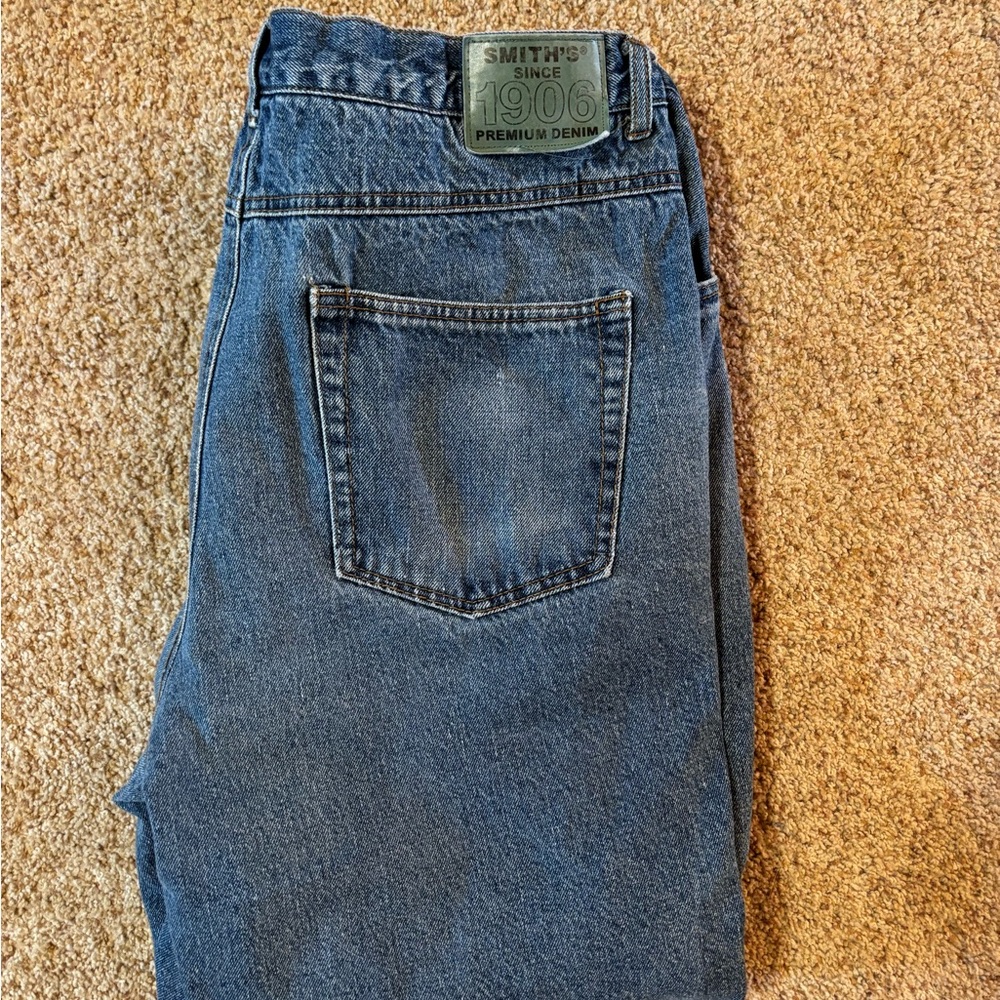 Men’s lined jean by Smith’s Wear